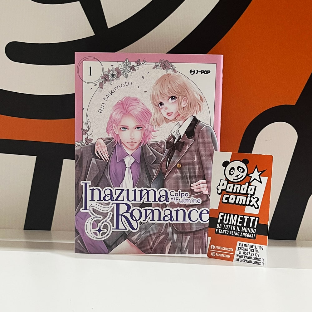 Inazuma & Romance - Colpo di Fulmine
