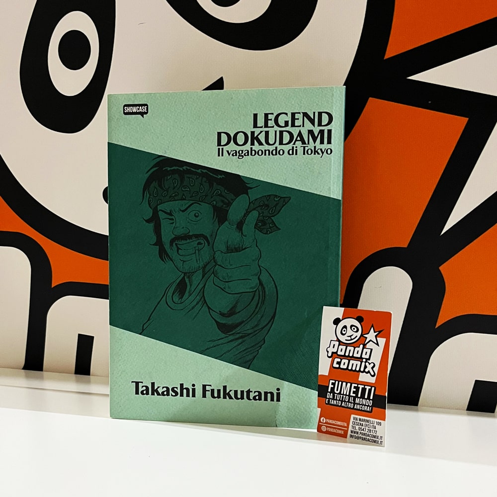 Legend Dokudami - Il Vagabondo di Tokyo