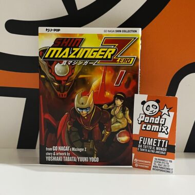 Shin Mazinger Zero