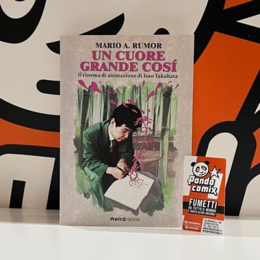 Isao Takata - Un Cuore Grande Così