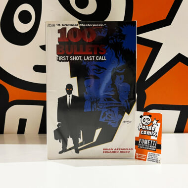 100 Bullets - Lingua Originale