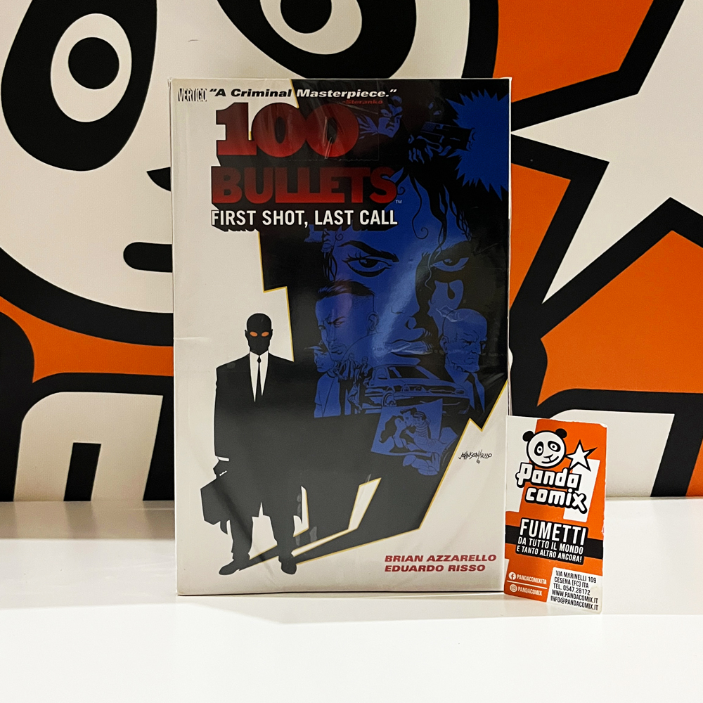 100 Bullets - Lingua Originale