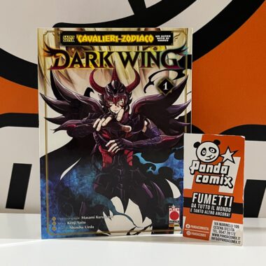 Saint Seiya - I Cavalieri Dello Zodiaco - Un Altro Mito Di Hades: Dark Wing