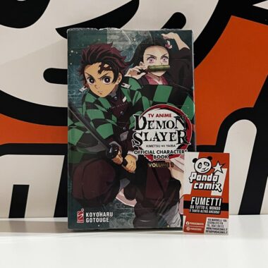 Demon Slayer - Official Characters Book