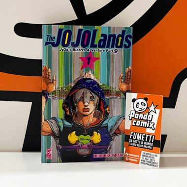 The JOJOLands
