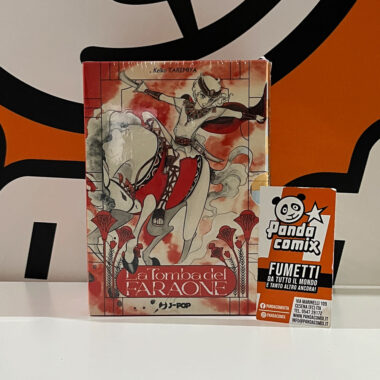 La Tomba Del Faraone - Collection Box