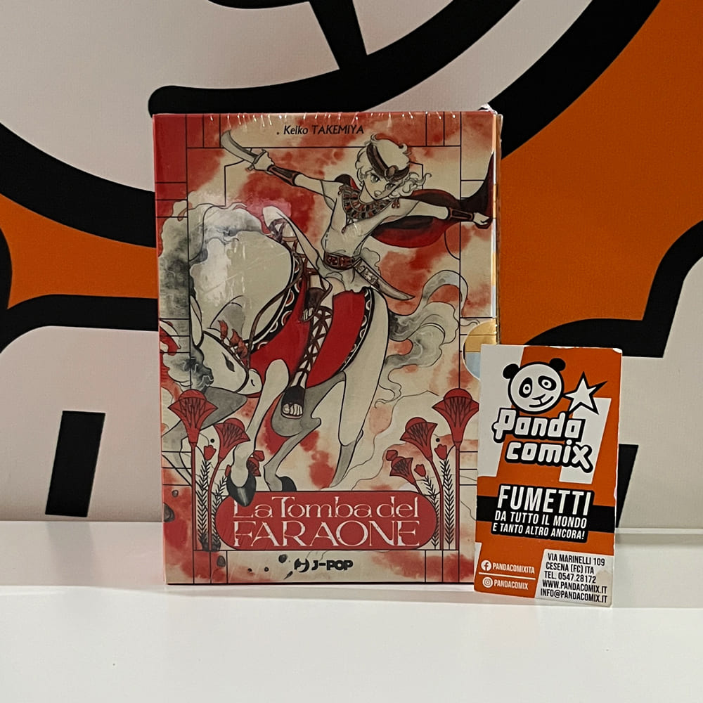 La Tomba Del Faraone - Collection Box