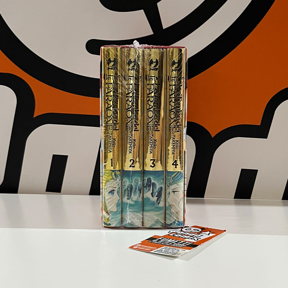 La Tomba Del Faraone - Collection Box