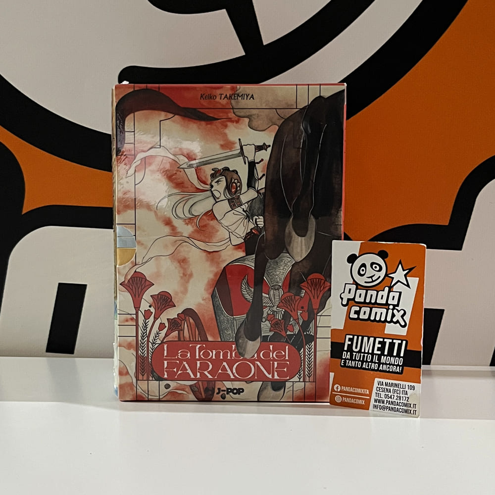 La Tomba Del Faraone - Collection Box