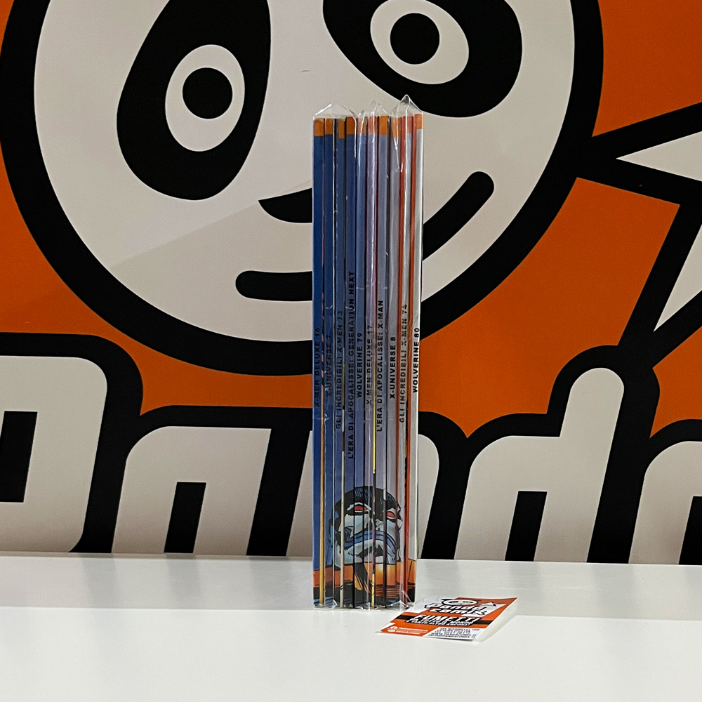 Wolverine è Arma X