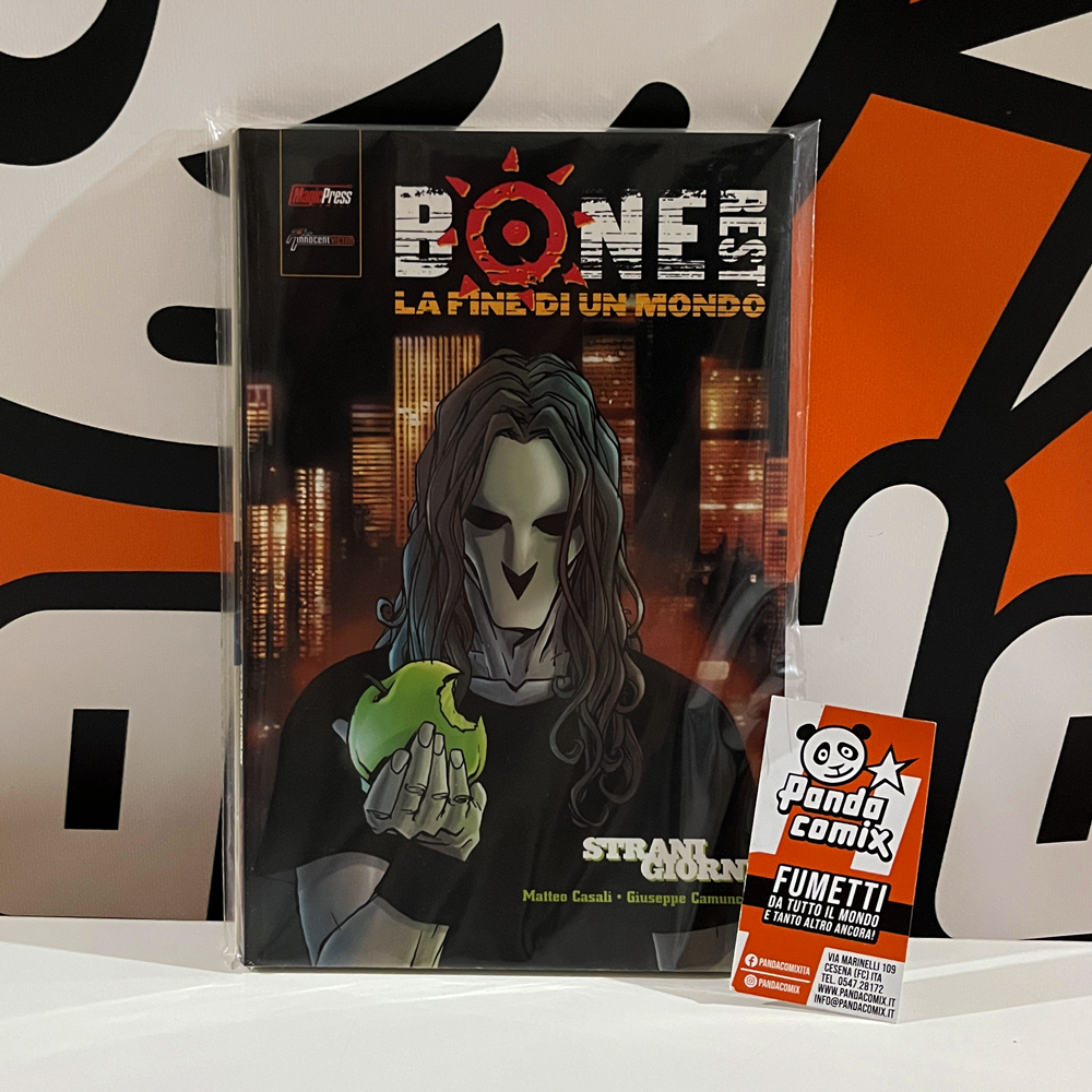 Bone Rest - La Fine di un Mondo