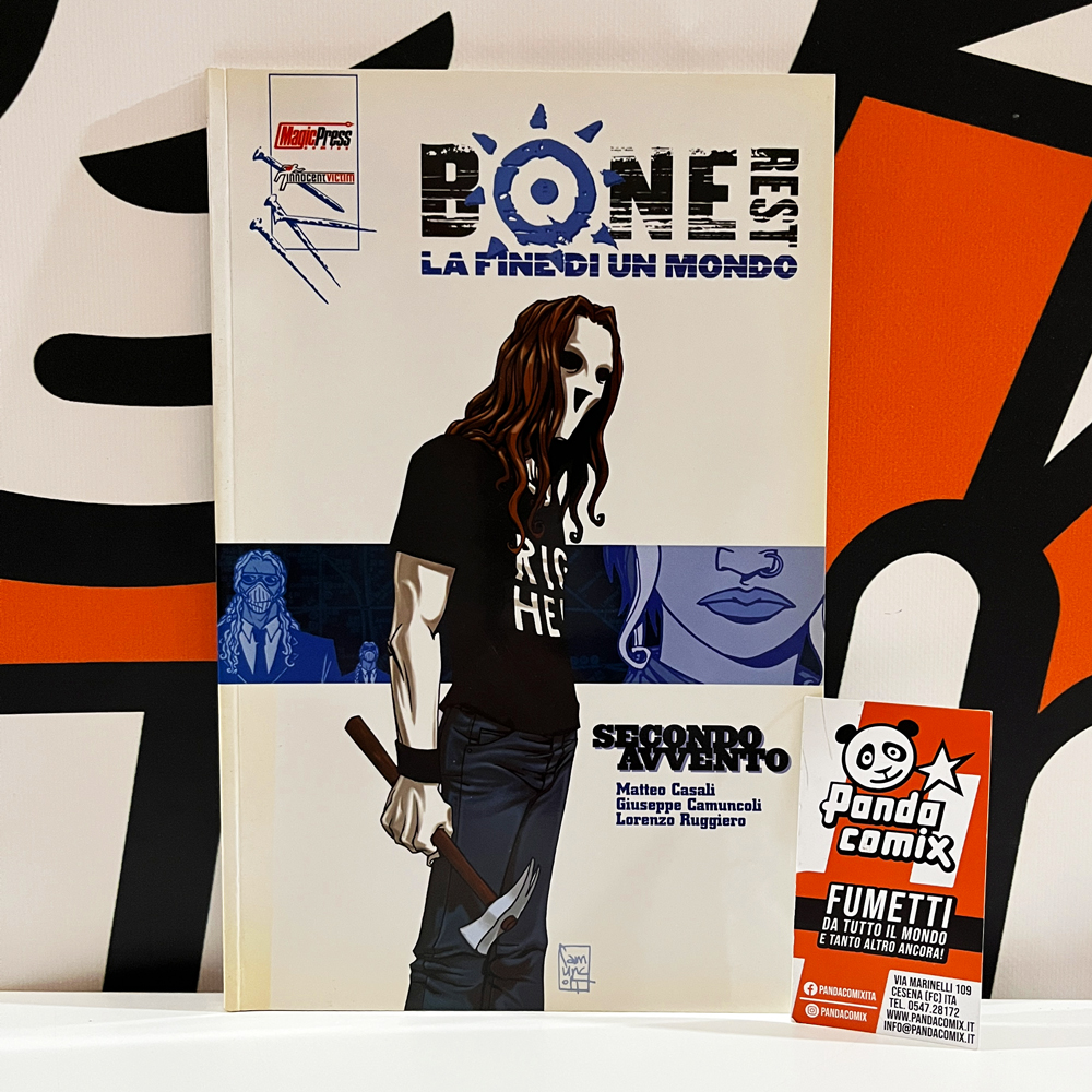 Bone Rest - La Fine di un Mondo