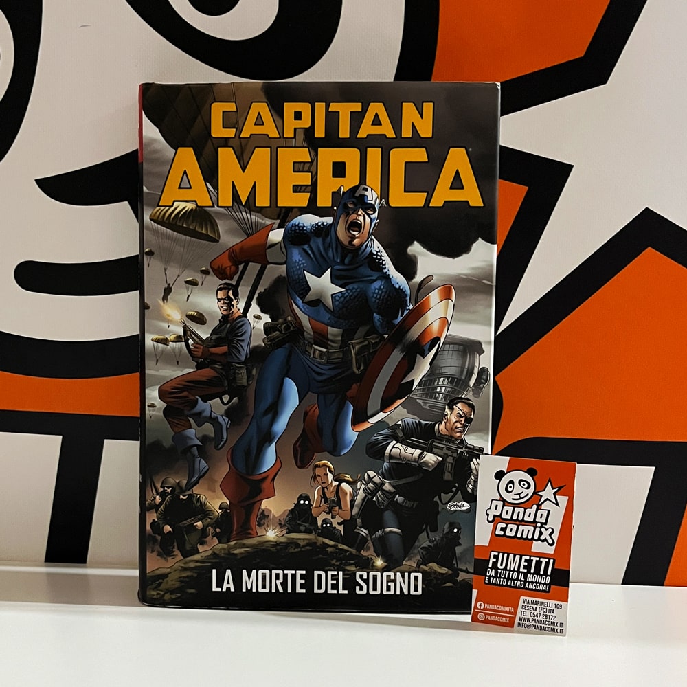 Capitan America - La Morte del Sogno