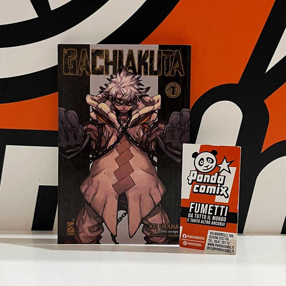 Gachiakuta