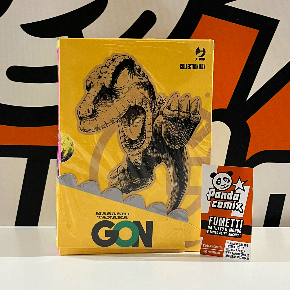 Gon - Collection Box