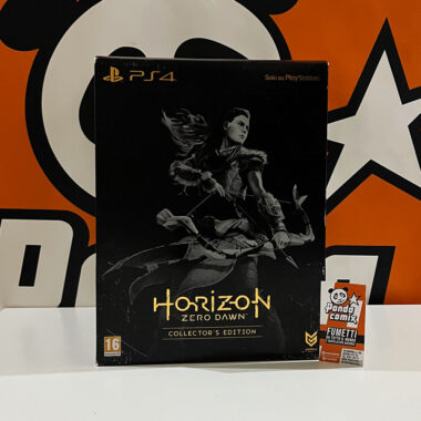 Horizon Zero Dawn - Collector's Edition (PS4)