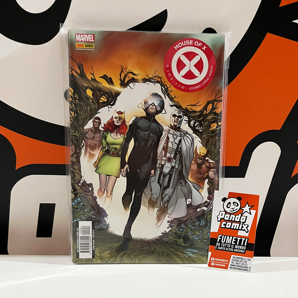 House of X - MiniSerie