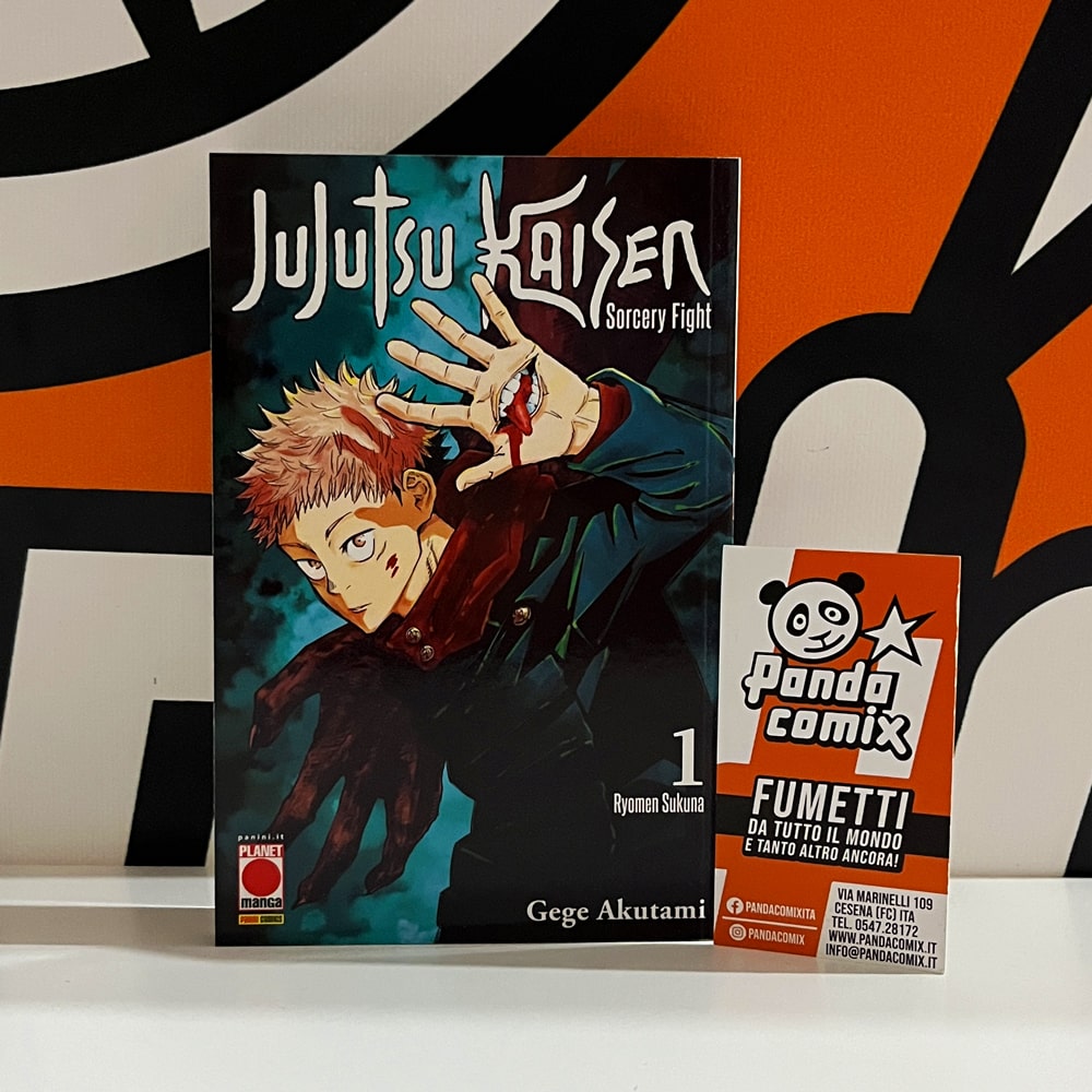 Jujutsu Kaisen - Sorcery Fight