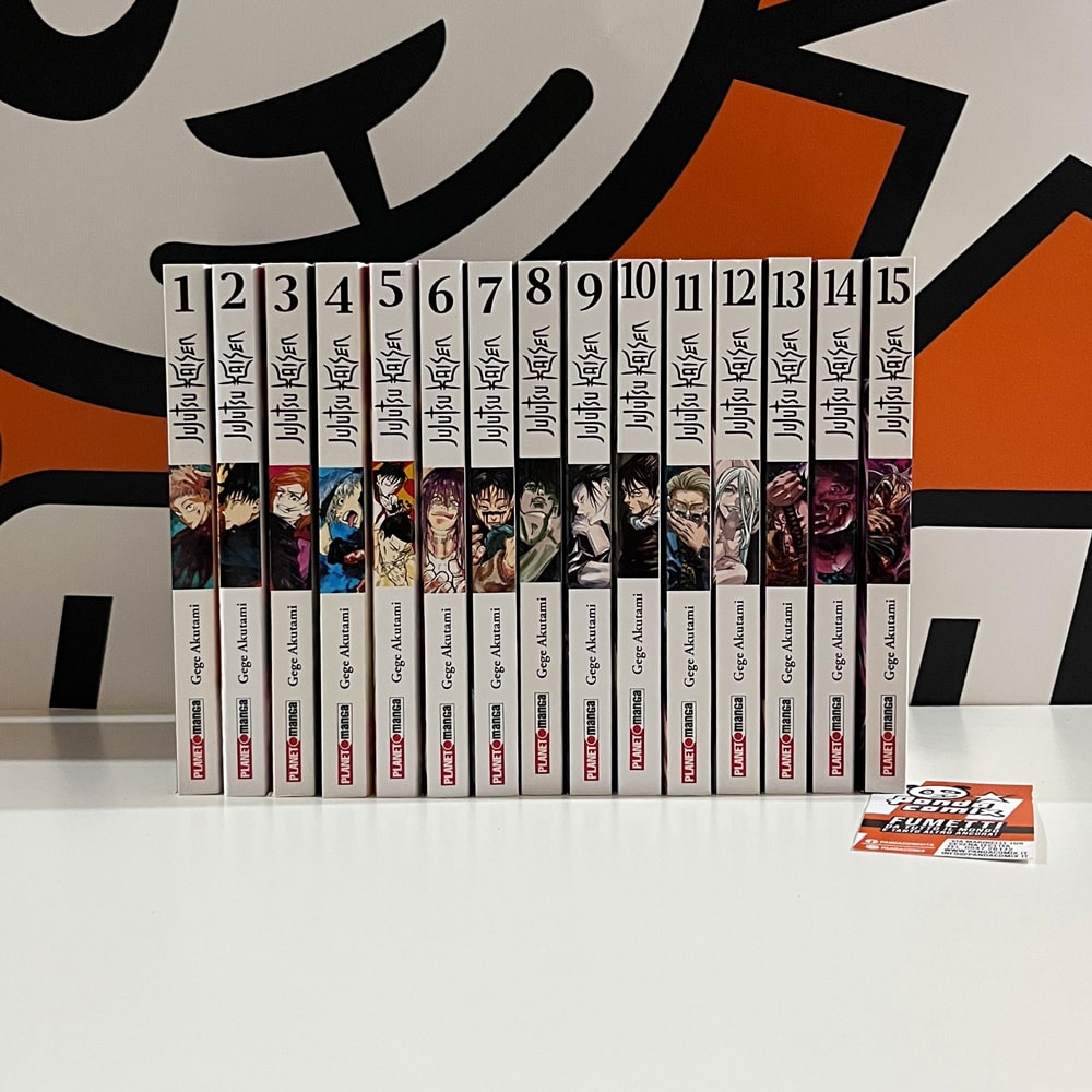 Jujutsu Kaisen - Sorcery Fight
