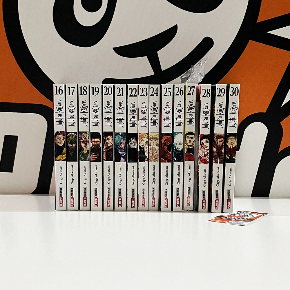 Jujutsu Kaisen - Sorcery Fight