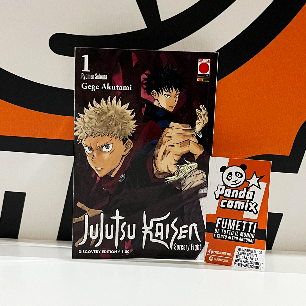 Jujutsu Kaisen - Sorcery Fight