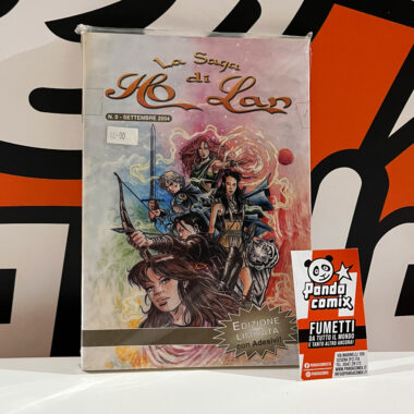 La Saga di Ho Lan