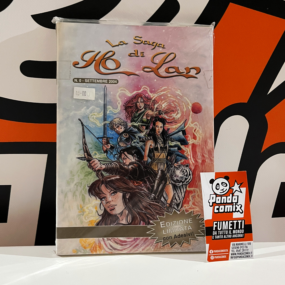 La Saga di Ho Lan