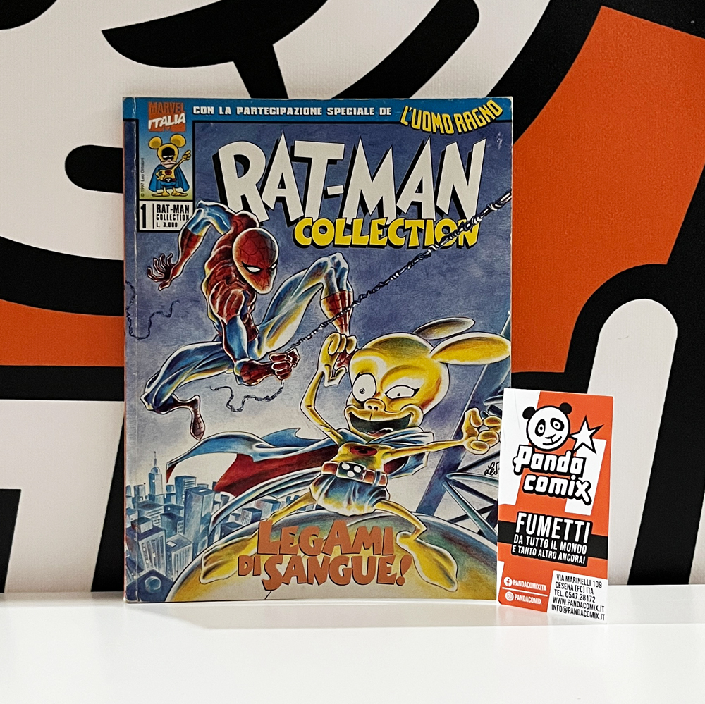 Rat-Man Collection - DA COLLEZIONE!!