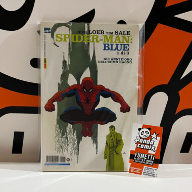 Spider-Man Blue - Marvel MiniSerie - 2002
