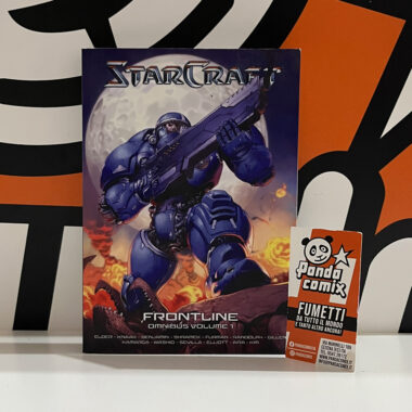 Star Craft Frontline - Omnibus