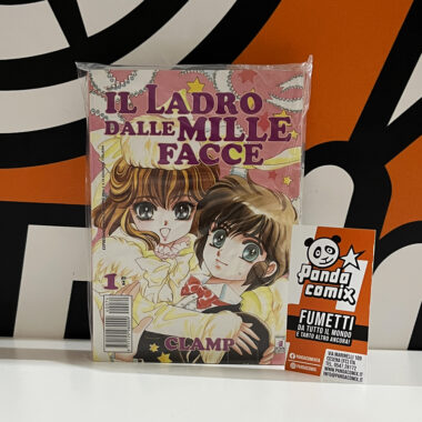 Il Ladro dalle Mille Facce