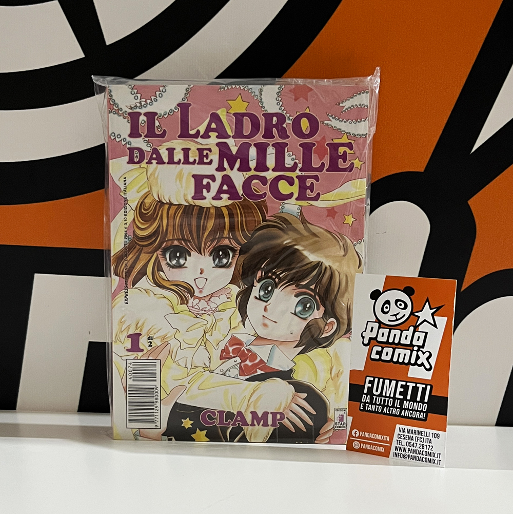 Il Ladro dalle Mille Facce