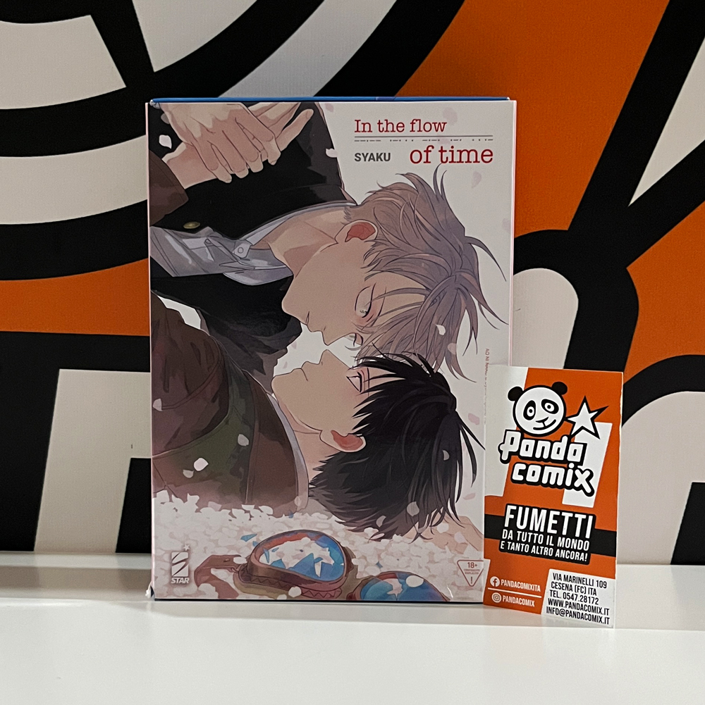 In The Flow of Time - Collection Box