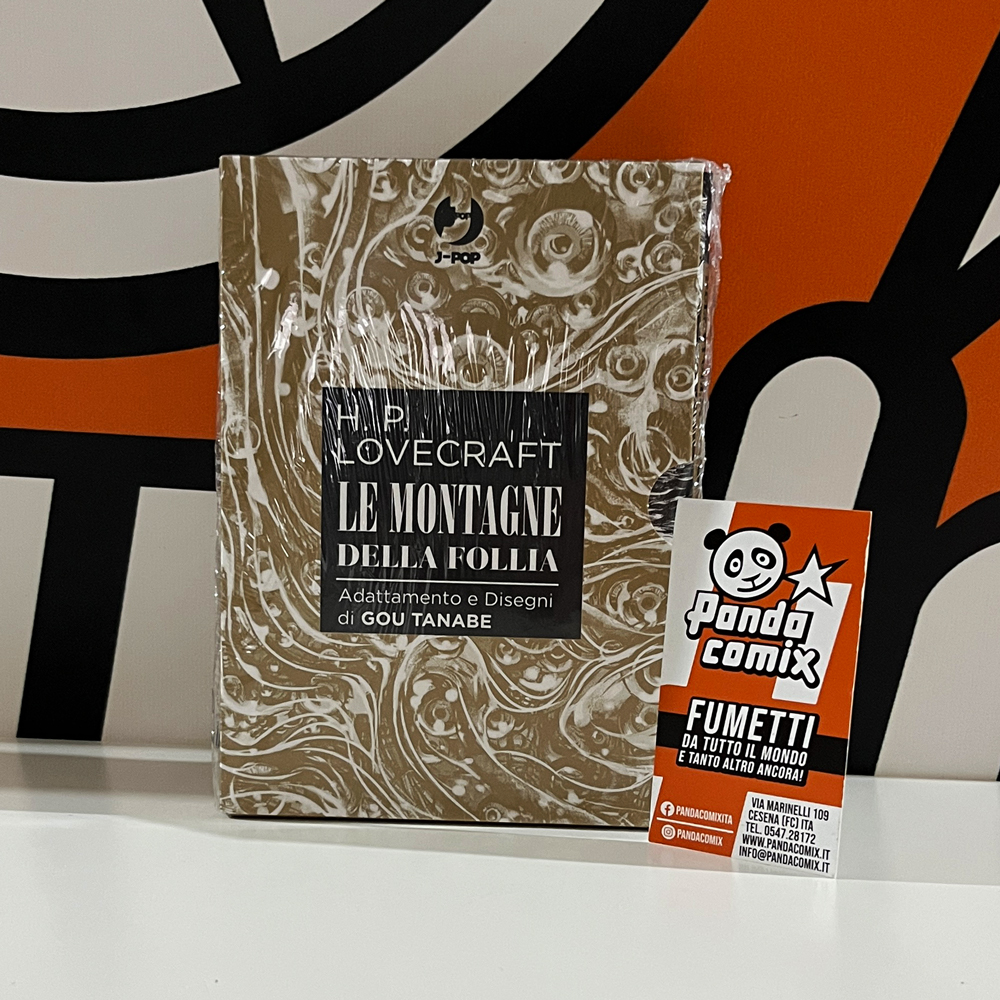 Lovecraft - Le Montagne Della Follia - Collection Box