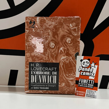 Lovecraft - L'Orrore di Dunwich - Collection Box