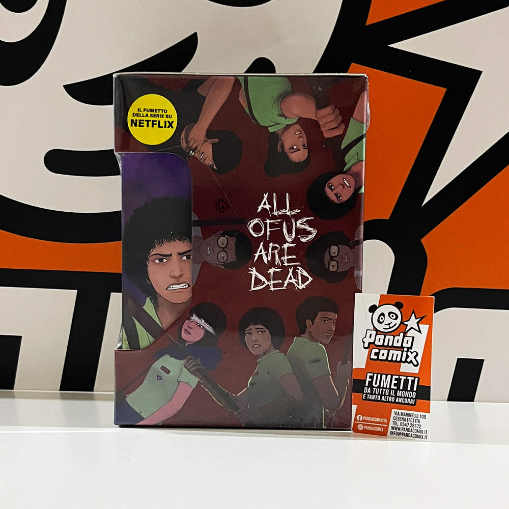 All Of Us Are Dead - Collection Box