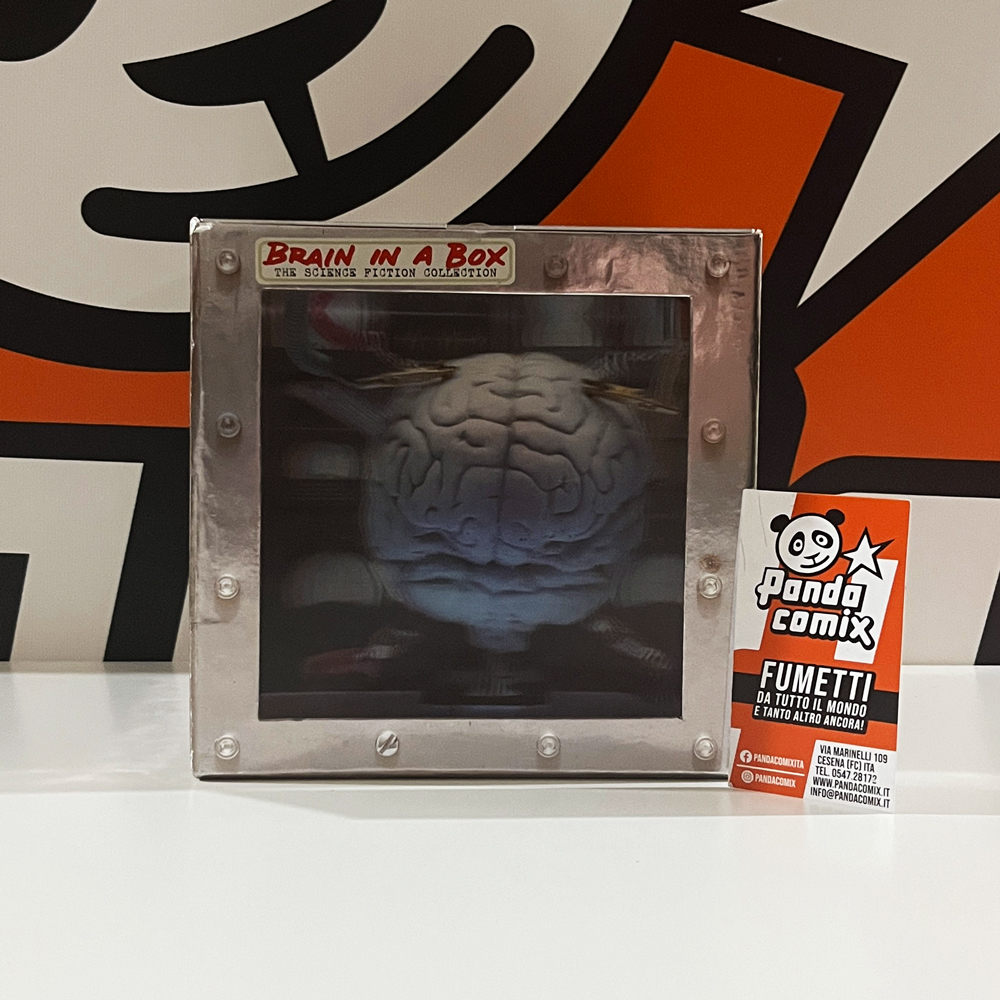 Brain in a Box: The Science Fiction Collection (Rhino, 2000)