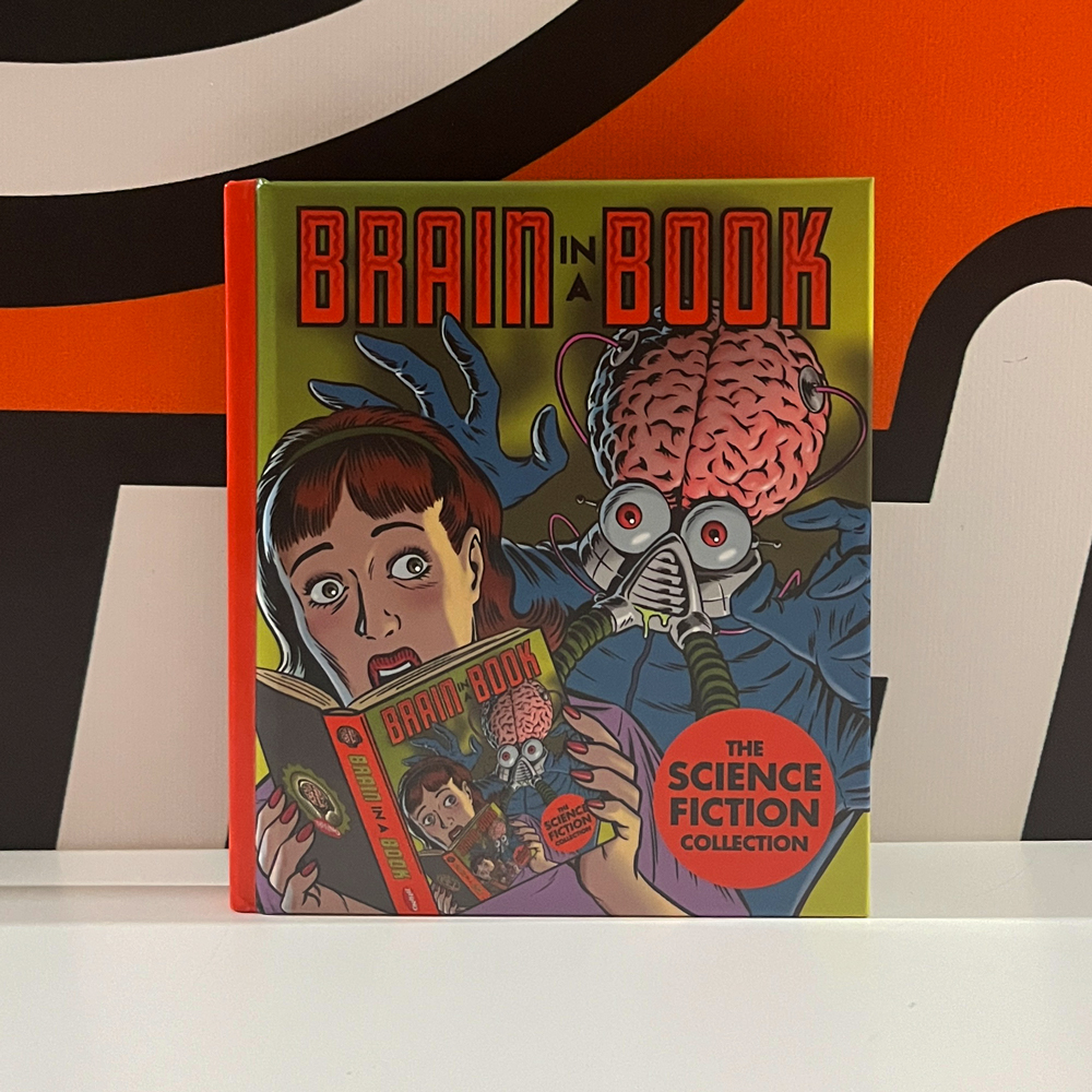 Brain in a Box: The Science Fiction Collection (Rhino, 2000)