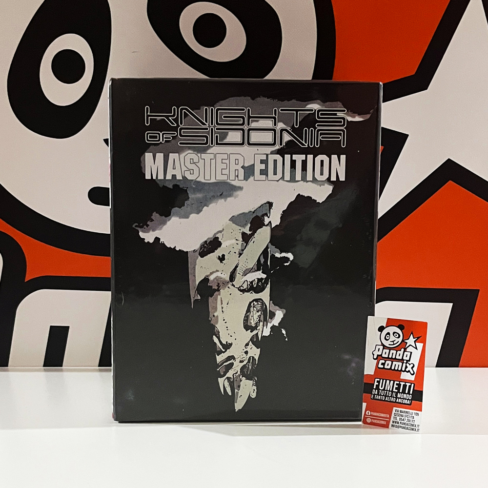 Knights Of Sidonia - Master Edition - Collection Box