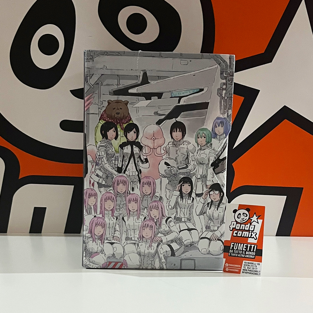 Knights Of Sidonia - Master Edition - Collection Box