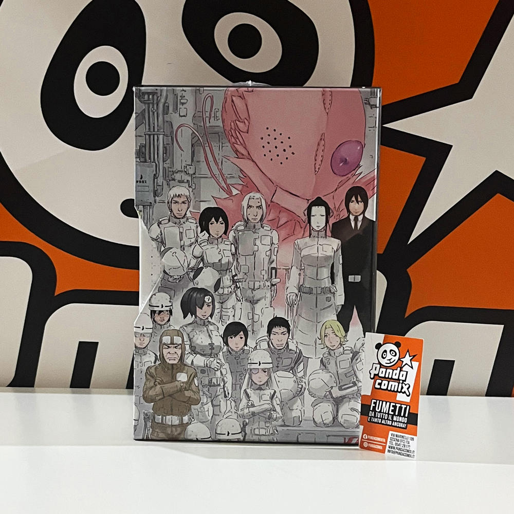 Knights Of Sidonia - Master Edition - Collection Box