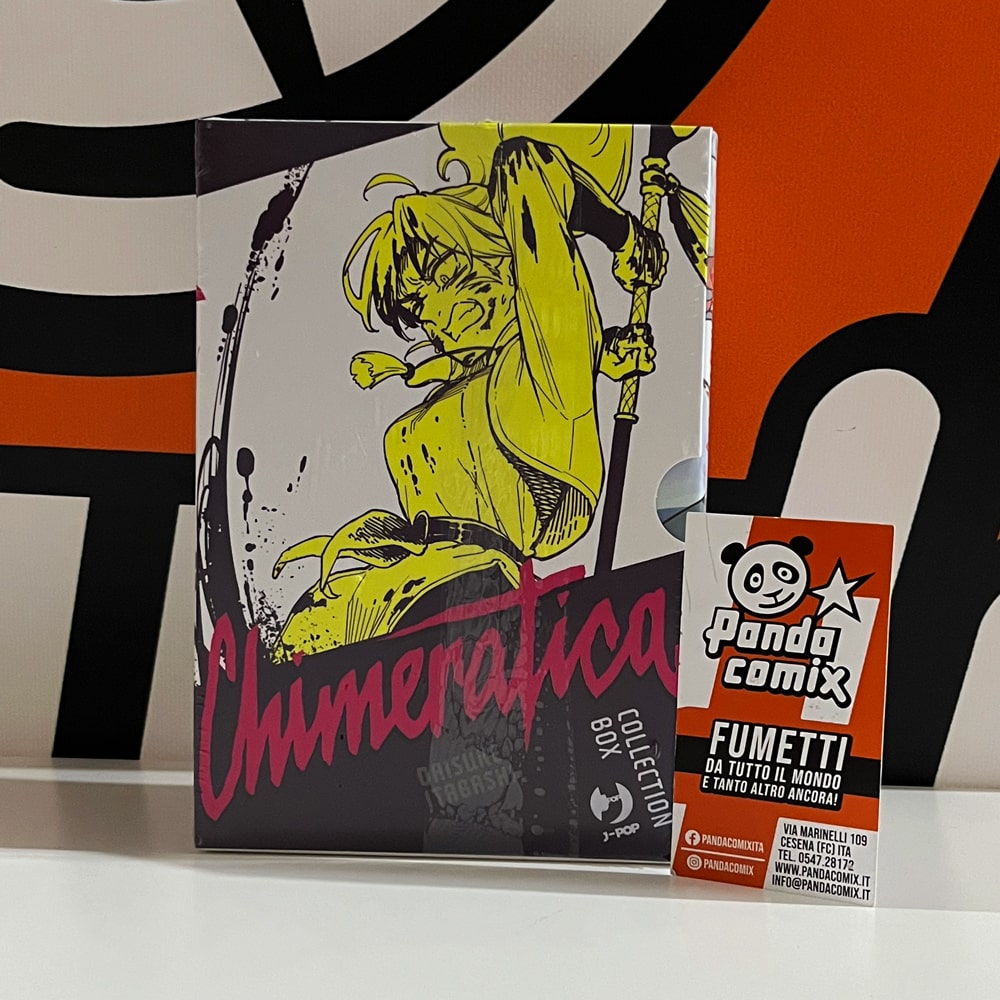 Chimeratica - Collection Box