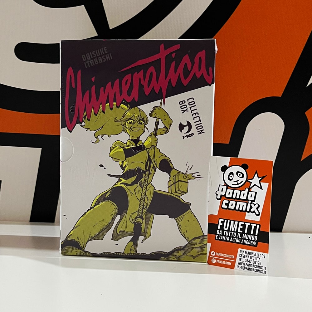 Chimeratica - Collection Box