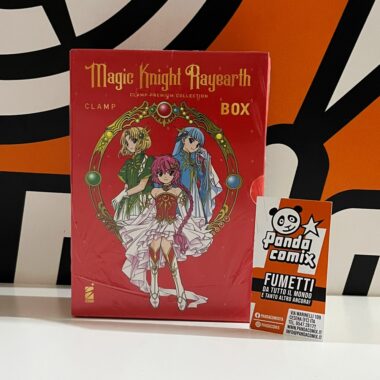 Magic Knight Rayearth - Collection Box