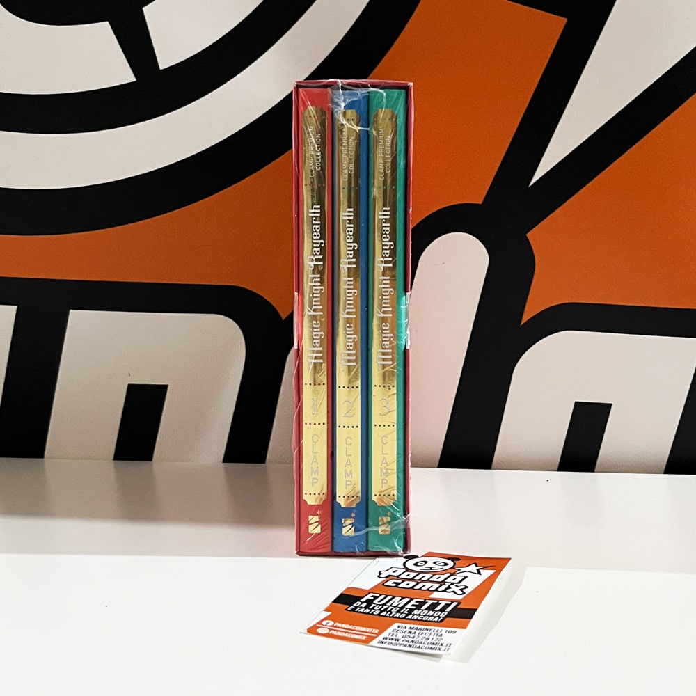 Magic Knight Rayearth - Collection Box