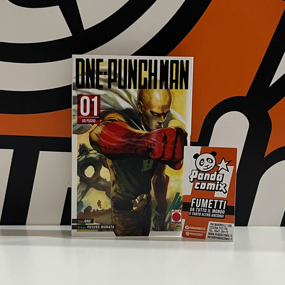 One-Punch Man