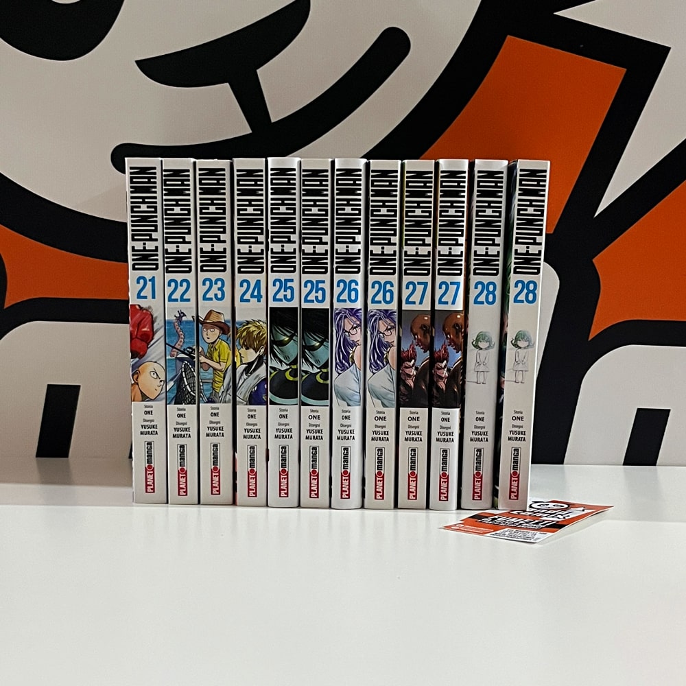One-Punch Man