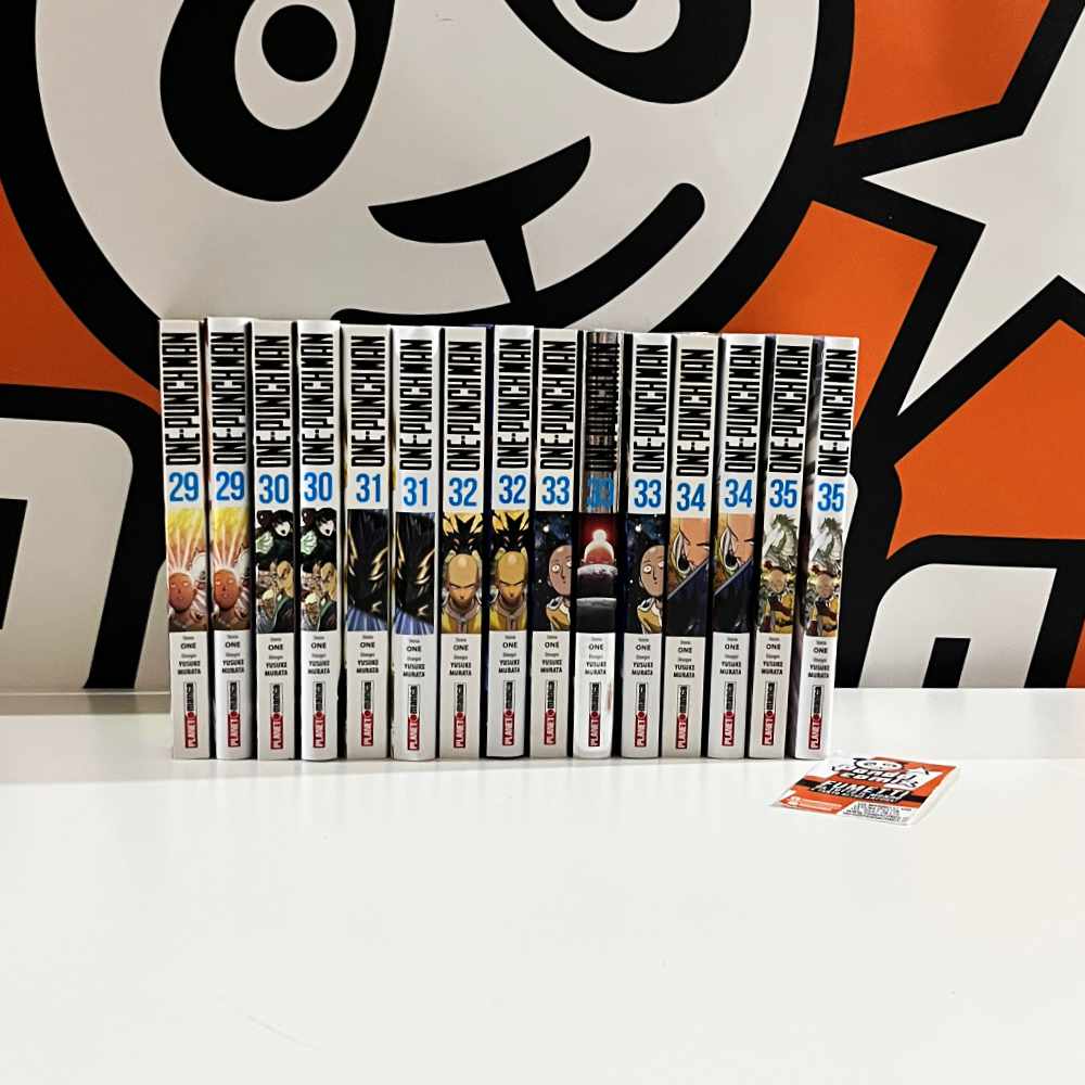 One-Punch Man
