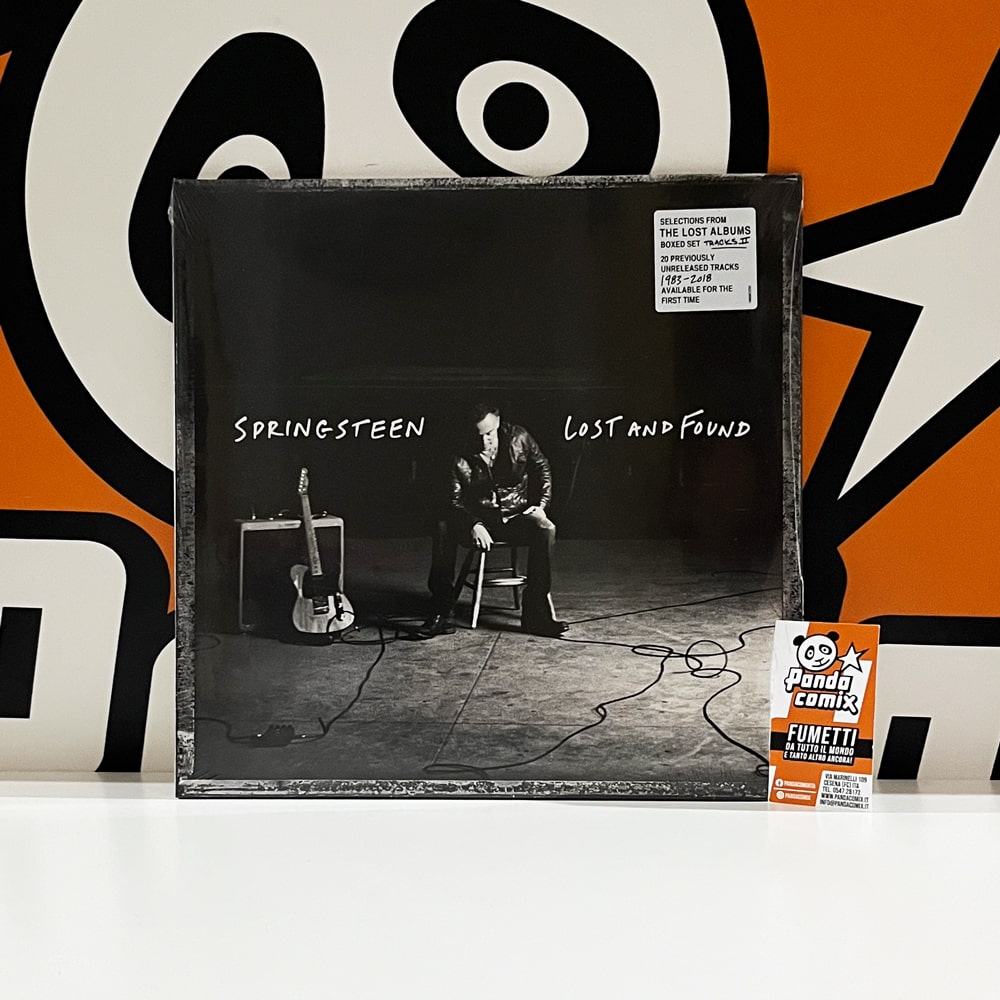 Springsteen - Lost And Found