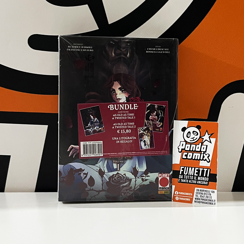 A Twisted Tale: As Old As Time - Bundle